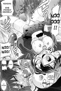 [Tokimaru Yoshihisa] Explosive Female Brawler Nao (English) {Doujin-Moe.us}