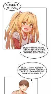 [Mx2J] Hahri's Lumpy Boardhouse Ch. 0-7 [English] (YoManga) (Ongoing)