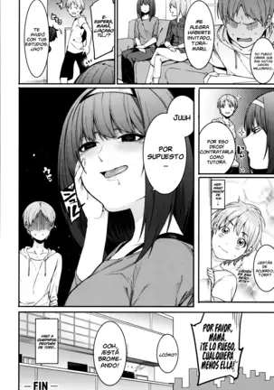 Mizuha ni Oshioki! | ¡El Castigo de Mizuha! Ch. 1-5