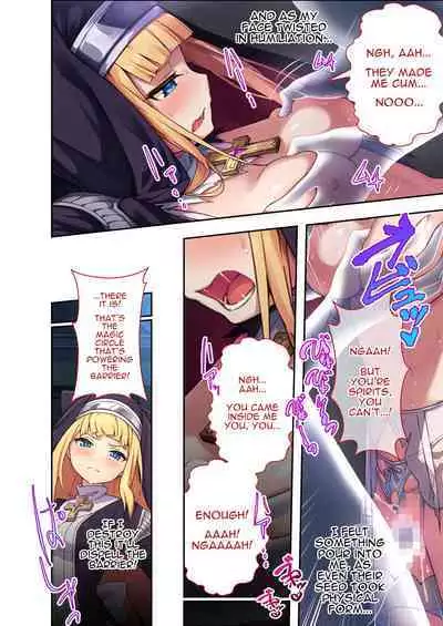 Sister Charlotte the Exorcist ~Bodily Beast Purification