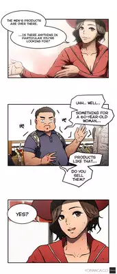 [Yi Hyeon Seok] Refrain Love Ch.1-15 (English) (YoManga) (Ongoing)