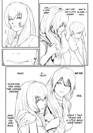 Mother and Child Orgy Club・Newly Enrolled Mother and Son