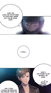 [BYMAN] Sex Knights-Erotic Sensuality & Perception Ch.1-11 (English) (Ongoing)