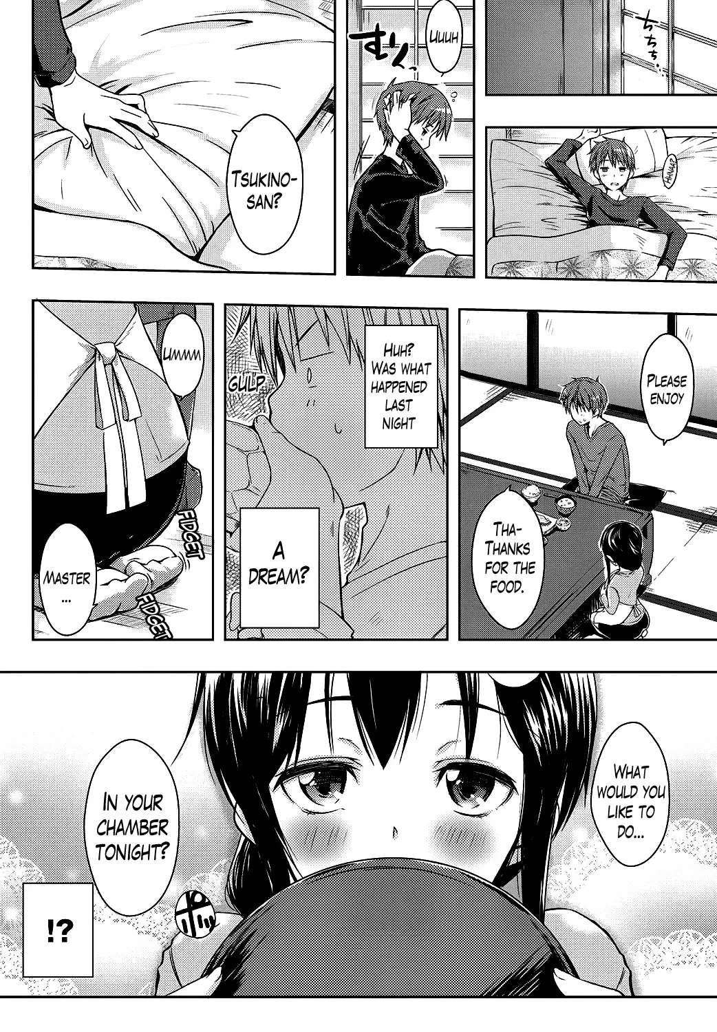 Ero Life Ch. 1-5
