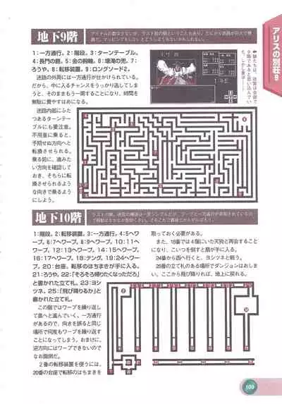 Official Alicesoft Full Completion Guide 2