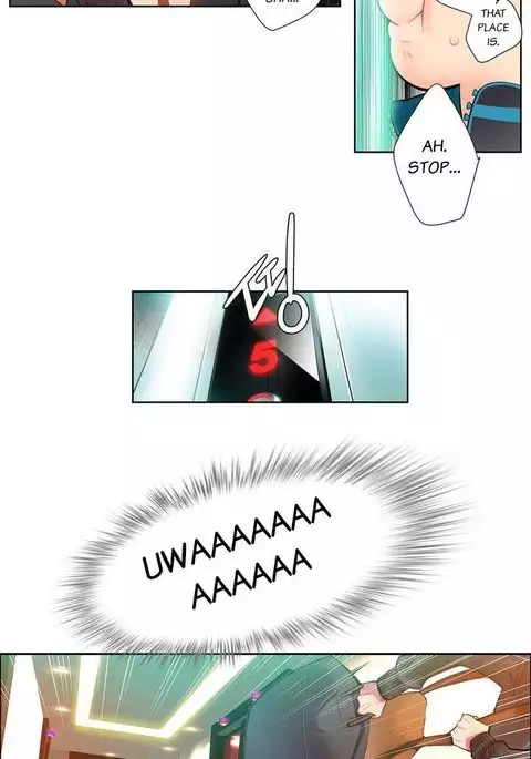 Lilith`s Cord Ch.1-39