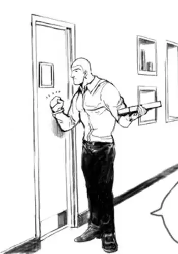 Toy Story - Room Service (Buzz x Woody ) (Human)