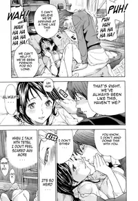 [Sasagawa Hayashi] Otome Tsuushin - Virginal Communication [English] [Tadanohito]