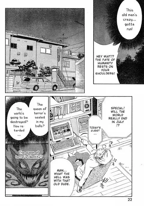 My Balls Vol1 - Chapter 1