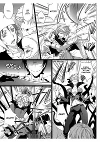 [Takano Yumi] Erotic Fairy Tales: Snow White chap.3 [English]