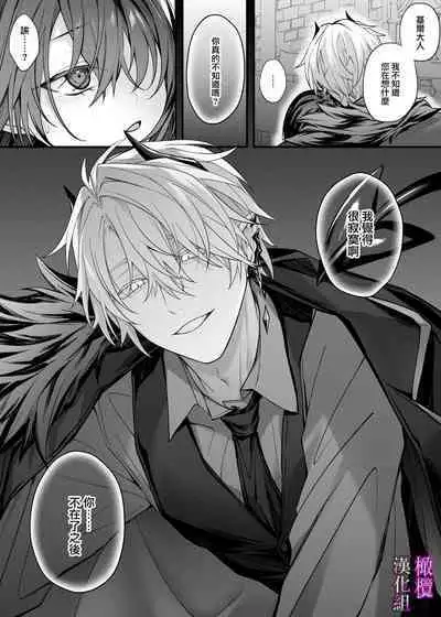 yūsha pāti no seijo wa inma no doreideshita.｜勇者一派的圣女曾是淫魔的奴隶。