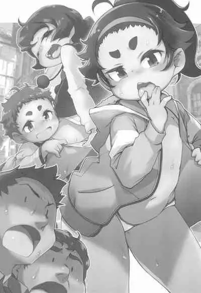 Maro Mayu Shoujo Gundan wa Jitsuzai shita!