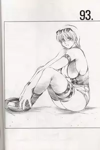 (C56) [Timest (Mugi Tokisaka)] Caseharden (Dead or Alive)