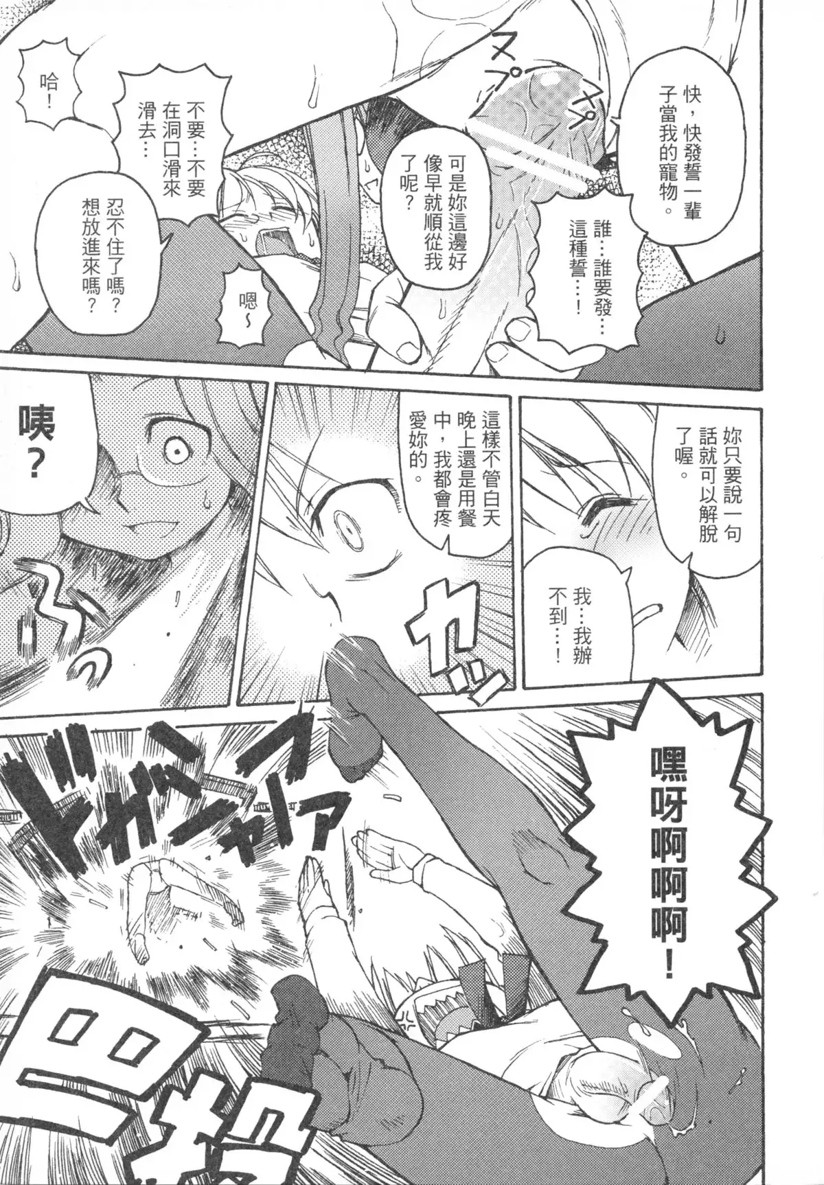 騎士與騎兵的一天