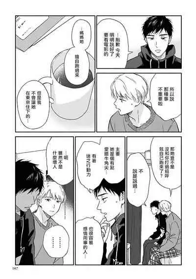 Ameagari no Bokura ni Tsuite | 雨后的我们 Ch. 7-12