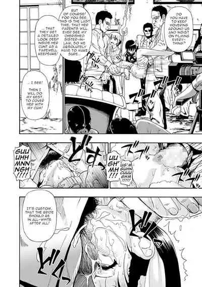 [Oyster] Hanayome Ningyou | Puppet Bride Ch. 1-9 [English] [Digital]