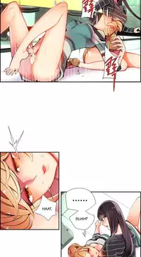 [Juder] Lilith`s Cord Ch.1-23 (English) (Ongoing)