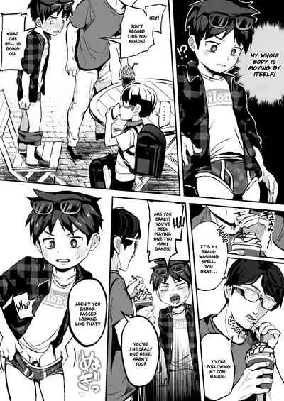 [Hochidonmai (Donburako)] Kusogakids wo Wakarase★Namahaishin★｜Teaching a Brat a Lesson★Livestream★ [English] [Nishimaru] [Digital]