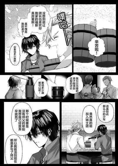 Reiguu Kenshi wa Majin ni Chouai Sareru | 受冷待的劍士被魔神極致寵愛