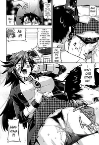 [Utamaro] Namaiki Oppai Banchou Ch. 1 [English] [Lazarus H]