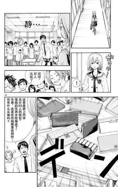 若无其事风子同学