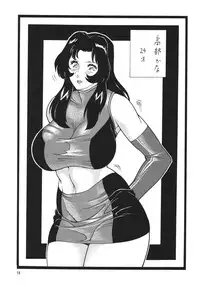 (C70) [Rippadou (Inugai Shin)] Minisukadon Tabe Houdai