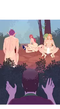 [Rozer] 一个由我统治的世界(A World that I Rule) Ch.1-7 [Chinese]