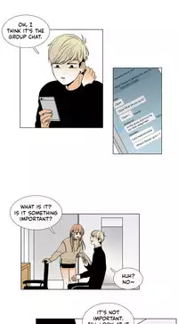 [Silverstar] Talk To Me Ch.1-38 (English) (Ongoing)