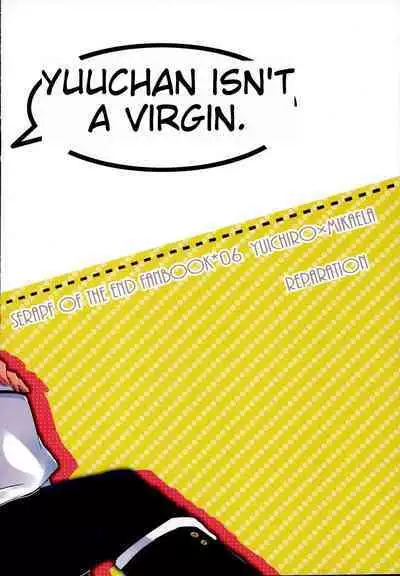 Yuu-chan wa Doutei Nanka Janai | Yuuchan Isn't a Virgin.