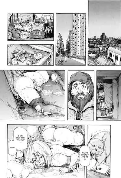 [Kizuki Rei] Juurin no Ame ch.1-5 [English](Rewrite)