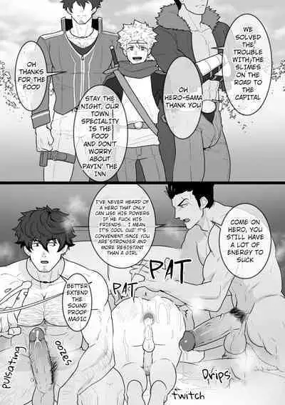 [PULIN Nabe (kakenari)] BLACK AND WHITE 1 - 16 [ENG] UNCENSORED