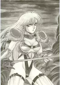 [Nanno Koto] Golden Wolf 2