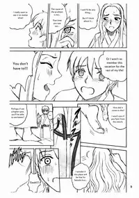 (C73) [Cool Brain (Kitani Sai)] ANGEL PAIN Extra 5 -NATSUTSUKA- [English]