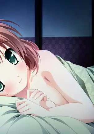 Otome ga Tsumugu Koi no Canvas ~ Futari no Gallery