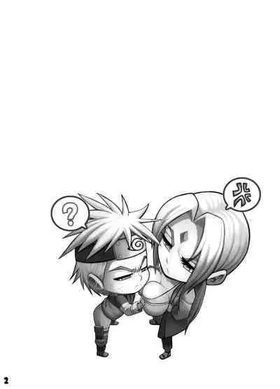 ToroTsuna Hokage Horegusuri no Nan no Maki