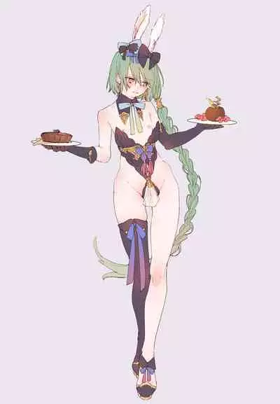 [Ritaomochi] banī& nāsurogu ♂ ️ [DLsite]