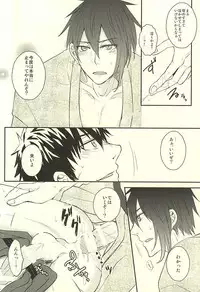 じじとたぬきの成長記録 (Touken Ranbu)