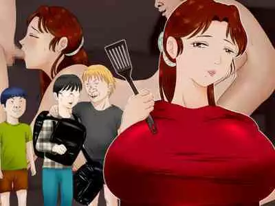 [yoshihara kaworu ] daisukina okāsan o daikiraina aitsura ni netoraremashita .