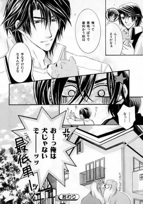 b-BOY Phoenix Vol.3 Tsundere Tokushuu