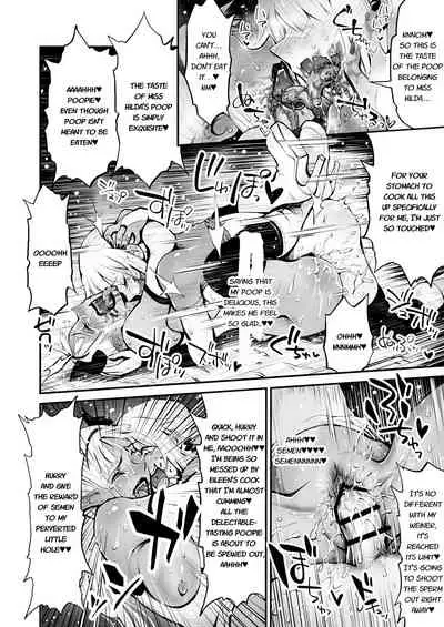 Dappun Majo to Futanari Kenshi