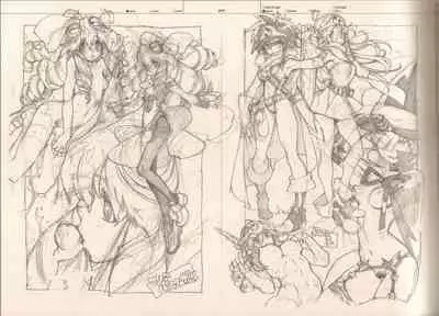 (C87) [Article 60 of Criminal Code (Shuhan)] RaKuGaKi.Monochrome.[Vol4] (Various)