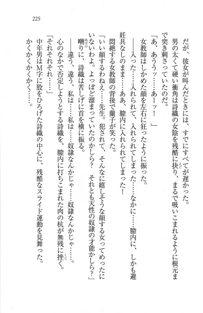 解放区～痴漢ハーレム