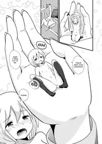 [ternotte (noneto)] Shin Toujou Jinbutsu no Mana | New Character of Mana [English]