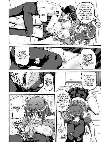 [Kojirou!] To Be Cute [English] [Project-H] [Uncensored]