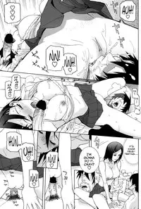 [Shinobu Tanei] The Motherly Instincts of a Step-sister 2 [English] {MumeiTL}