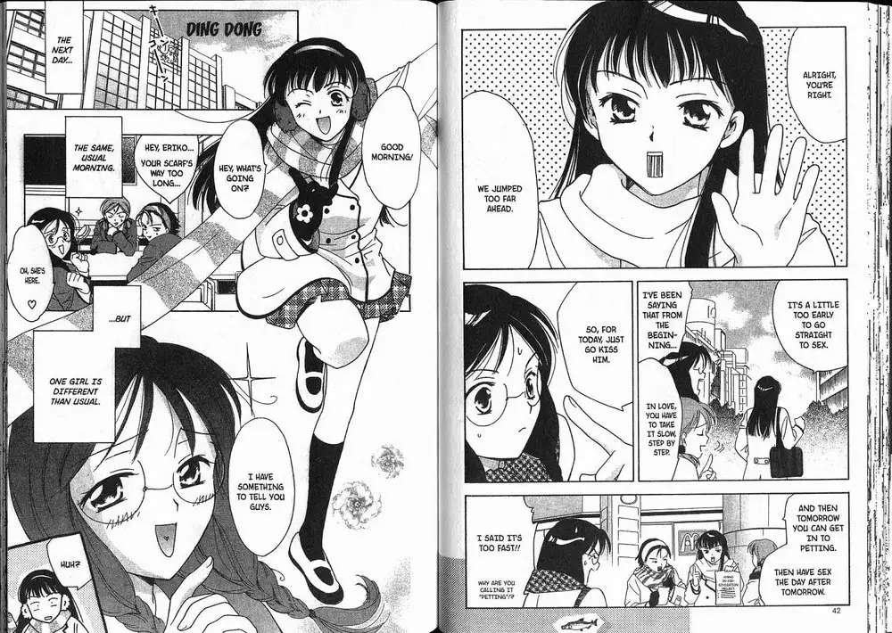 High School Girls Vol2 - Period11