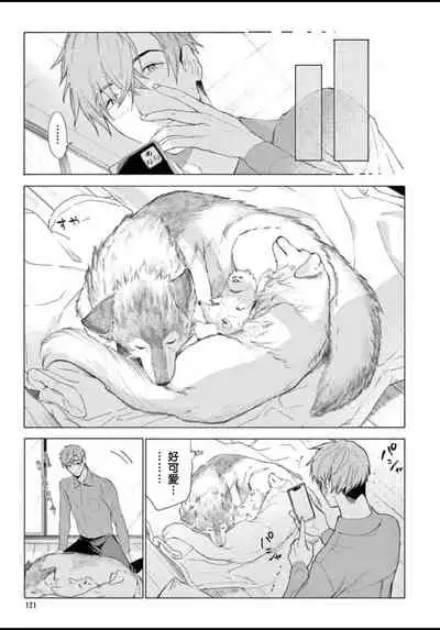 Fukujuu to Amagami | 服从与轻咬