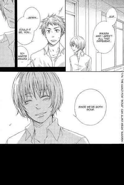 Hana Hiraku Yubisaki | Fingertips Like Blooming Flowers