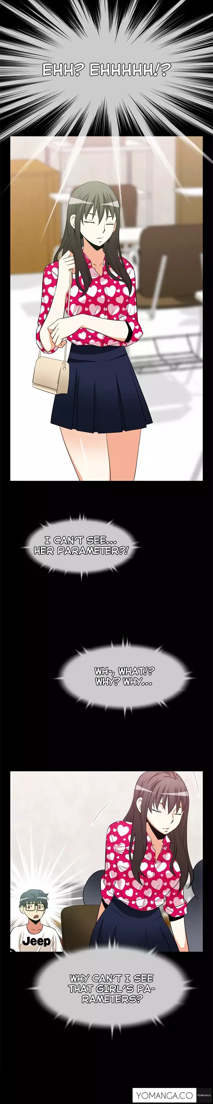 Love Parameter Ch.1-23