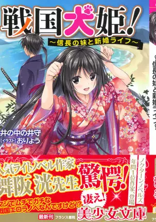 戦国犬姫!